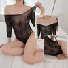 Sex Underwear, Sexy Hot Diamond Mesh, Free of Passion, Transparent Temptation, Passion One-piece Desire Suit