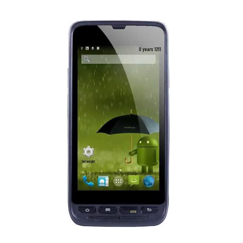iData 50P Android 11 Industrial Handheld Data Terminal