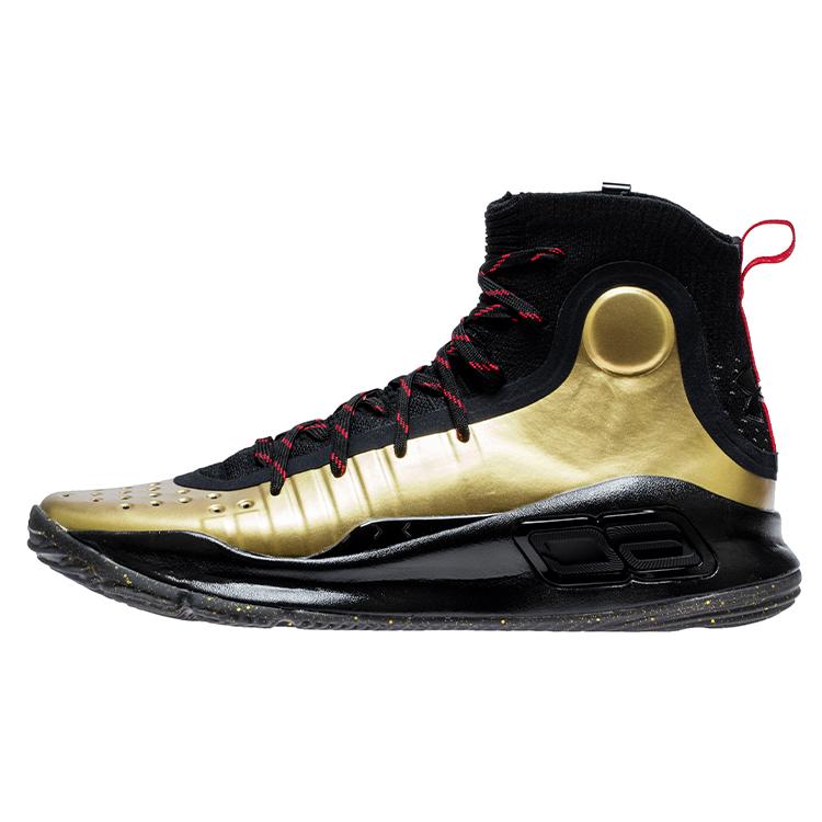 

Under Armour Curry 4 Shoe Palace 25th Anniversary 3022393-001 43
