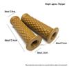 Xinyuan 400 Retro Motorcycle Handlebar Grips for Niu and CG125