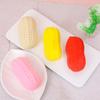 Peanut Stress Ball Crunchy Squeeze Ball Squishy Toy Buttery-Soft Feel Fidget Toy Asmr Sensory Anti Stress Relief Toy For Adults