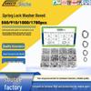 Spring Lock Washer Assortment Set - 550 To 1780 PCS