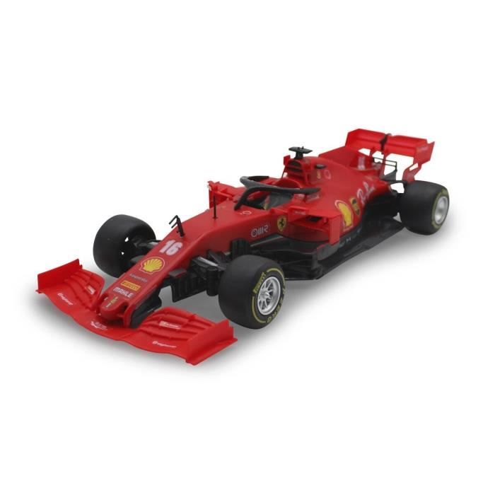 Voiture télécommandée - JAMARA - FERRARI F1 - Échelle 1:16 - 65 pièces - Rouge
