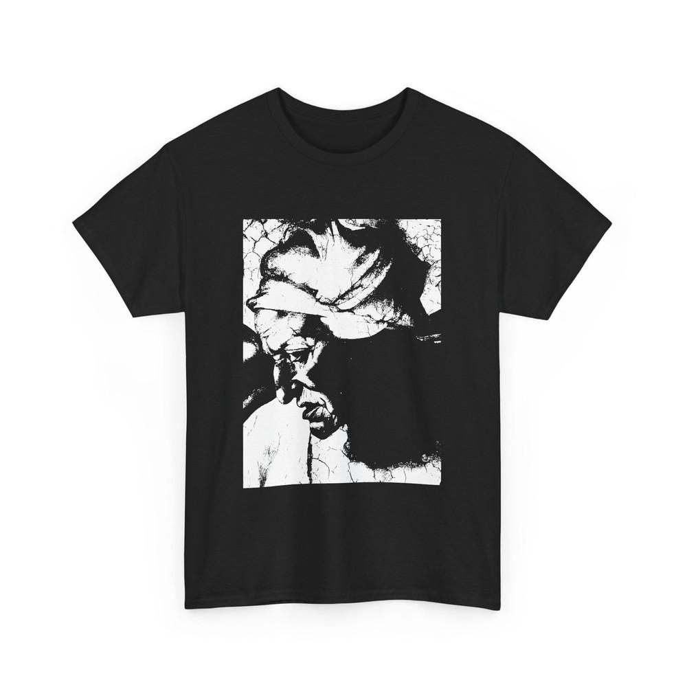 

1510 sibilla cumana by buonarroti michelangelo reproduction tshirt 2XL