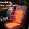 Premium Car Seat Heater Pad Build In Safety Technology Universal For Most Vehicles Long Lasting Comfort Winter Driving