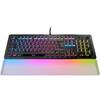 Clavier Filaire - Optique Et Mécanique - ROCCAT - Vulcan II Max - AZERTY - Rétro-éclairage - Noir