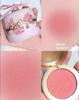 Flower Knows Gods Embossed Blush Purple Red Nude Natural Monochrome Rouge Matte Concealer Private Label Makeup Blusher