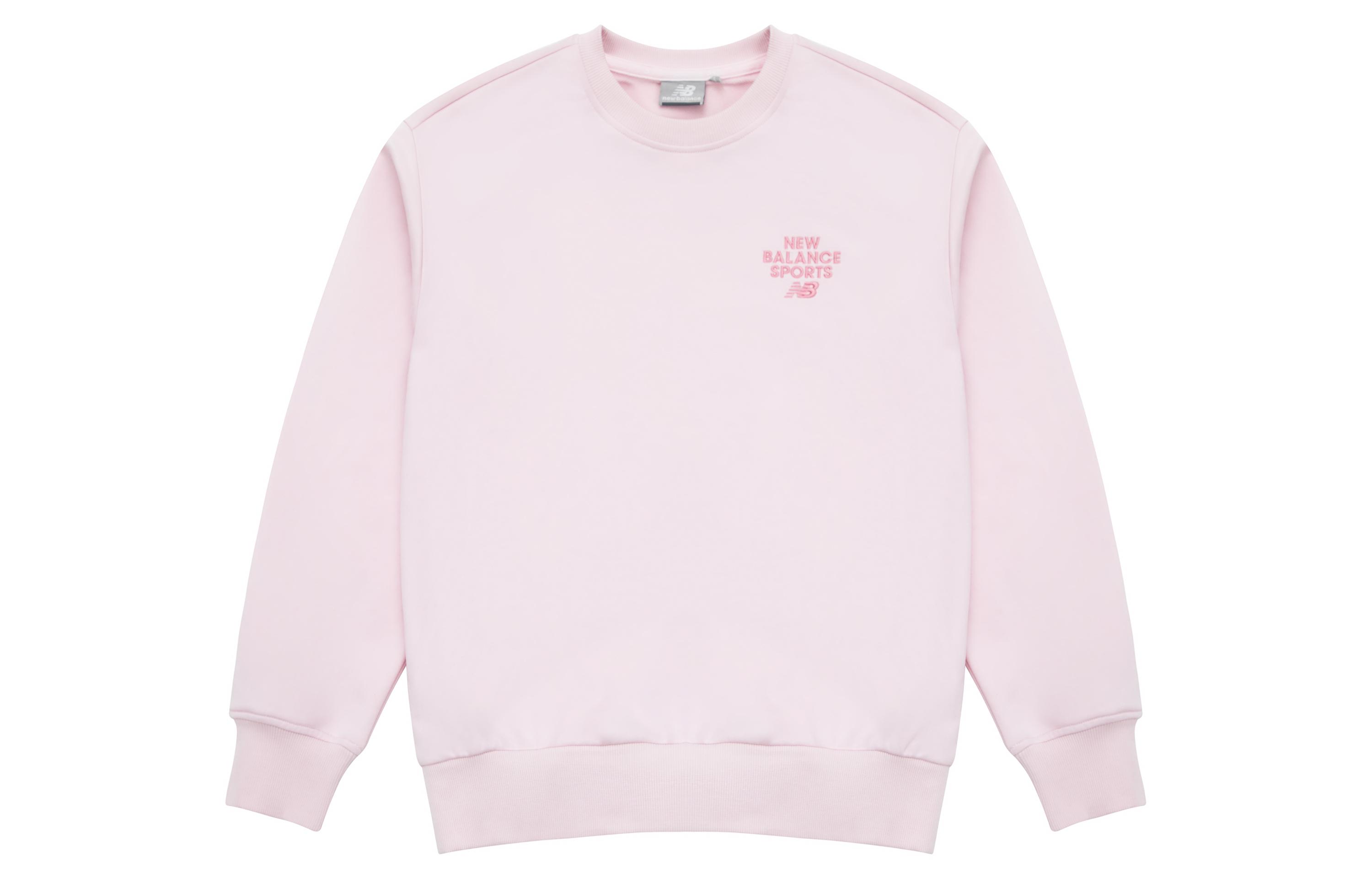 New Balance Sweatshirt Women s Pink 5CD12152-PKZ