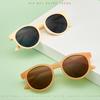 Retro Vintage Round Frame Sunglasses Women Sun Glasses Anti-UV Sunglasses Female Travel Party Glasses Eyeglasses Shades Goggles