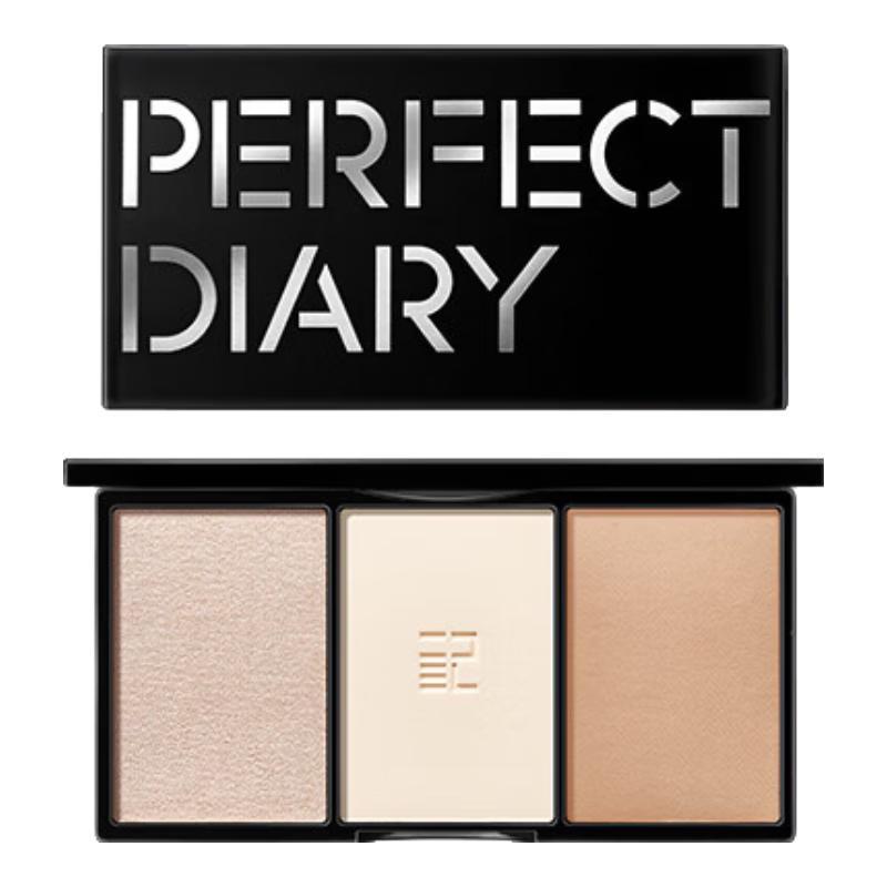 

Perfect Diary Contour & Highlight Palette