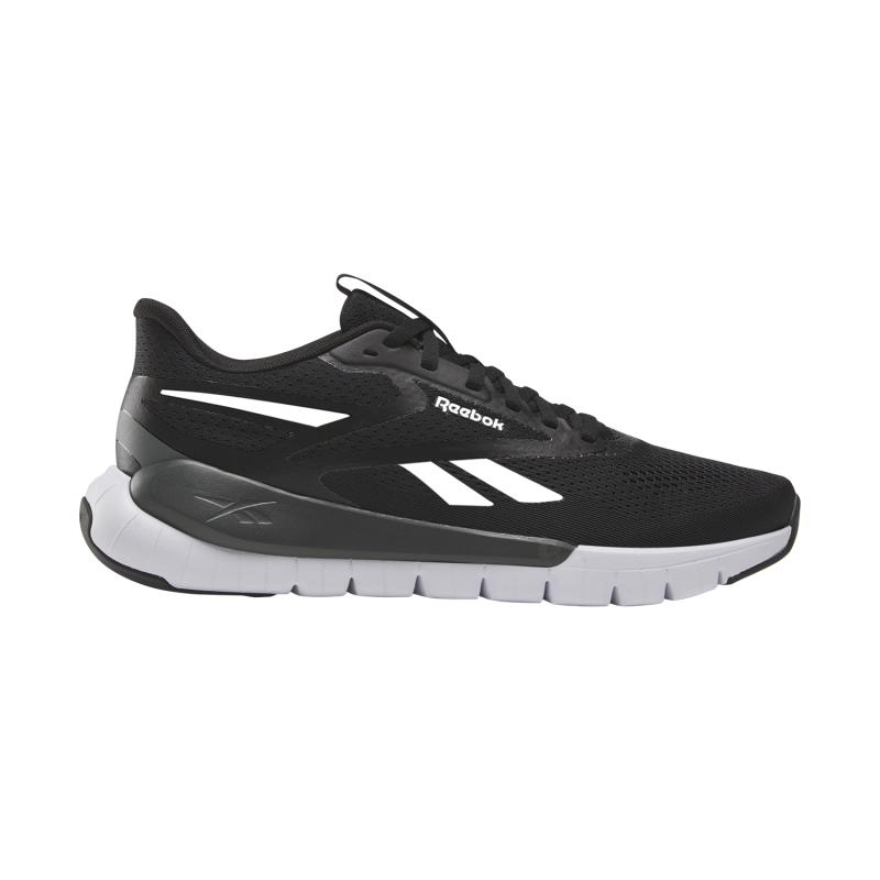 Reebok Low Top Training Shoes Unisex Black Sneakers 100210150