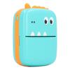 Pocket Printer Dinosaur Shaped Bluetooth Connection Thermal Printing Machine with Paper