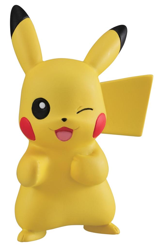 Moncolle Box Electric Type Pokemon 10 Pieces Candy Toys Gum Vol.12 Flash! &