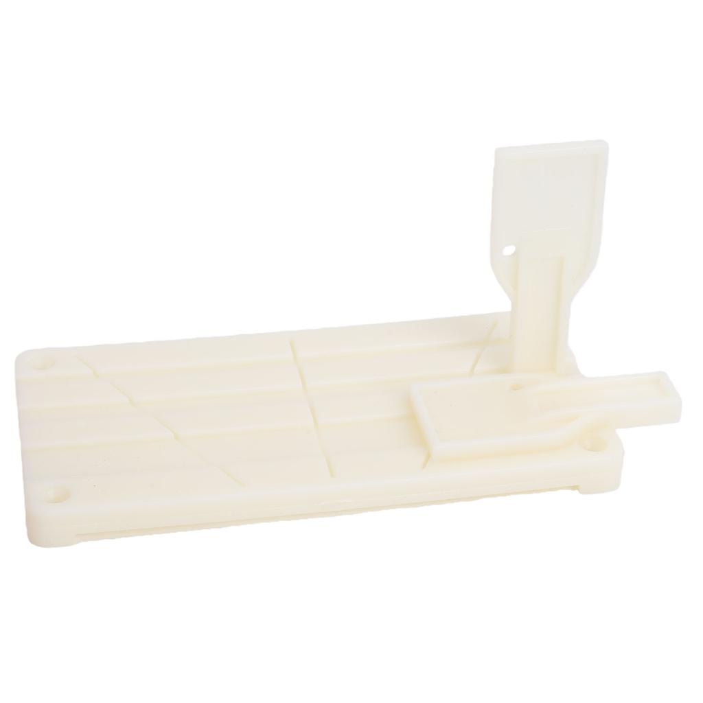 Kit de Bloco de Emenda de Fita Magnética para Carretel Compatível com Revoxsonido 1 2 1 4 1 8 10 Polegadas Kit de Bloco de Emenda de Fita