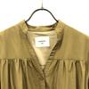 AMERI UNDRESSED Long sleeve Long dress M Camel Women Used