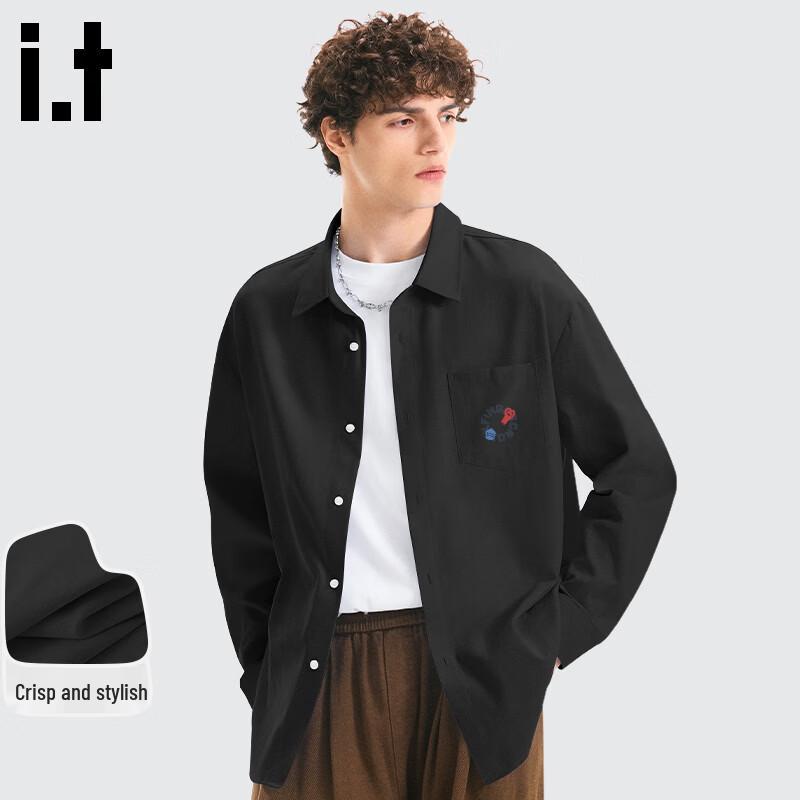 Fingercroxx IT Men s Oxford Casual Shirt 3XL