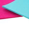 40-240Pcs Colorful Felt Fabric Sheet Squares 1mm Thick Non Woven Fabric Handicraft Durable Handmade Fabrib Sewing DIY Craft