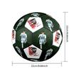 Messi 10 Number Football Soccer Ball Size 5 Football Machinestitched Indooroutdoor Universal Football Unique Gift For Soccer Lovers
