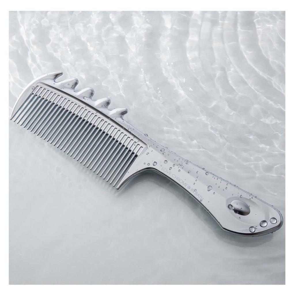 LOVECHROME IN BATH Gentle On Wet A Hair Comb for Silky (R) SCALP-GUASHA - Hair. Smooth, Hair. [Official Shop]