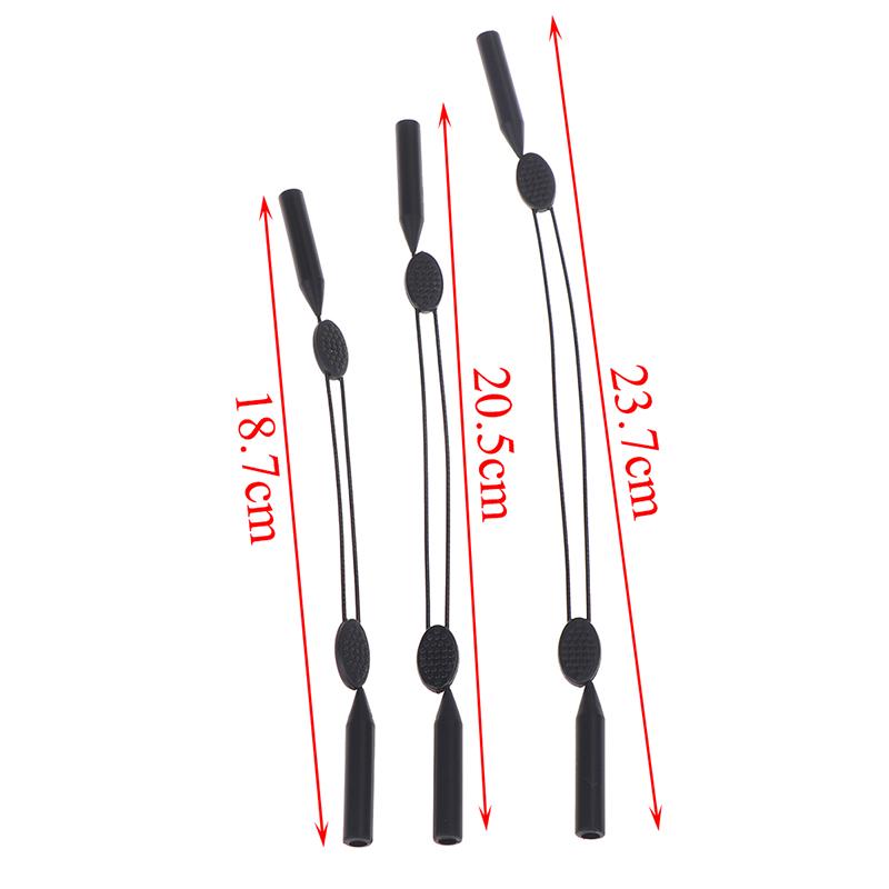 Adjustable Neck Cord Strap Glasses Wearing Neck Holding Wire Eyeglass Glasses String Sunglasses accessories