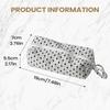 Pencil Bag Multifunctional Dot Design Pencil Case Large Capacity Stationery Pouch Stationery Organizer Bags Back To School