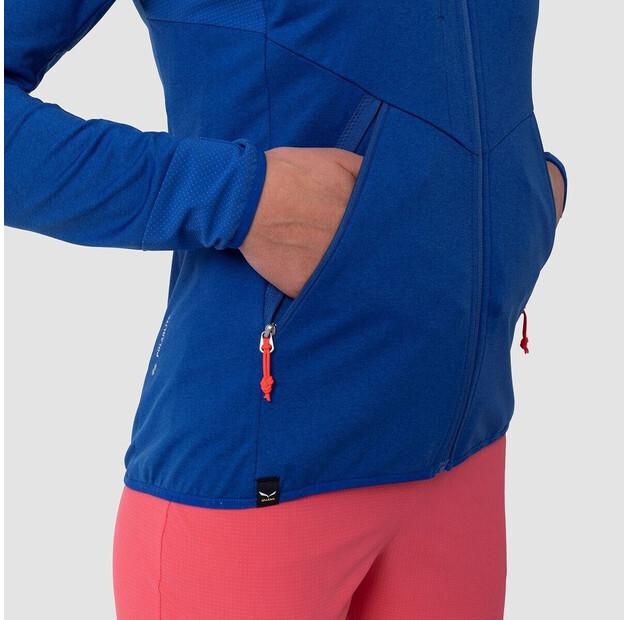 Куртка Salewa Agner Hybrid Polarlite Durastretch