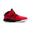 Nike Scarpe da Basket Bambino Team Hustle D 9 Mid top Nero Rosso Bambini Età 3 7 Anni AQ4225-600