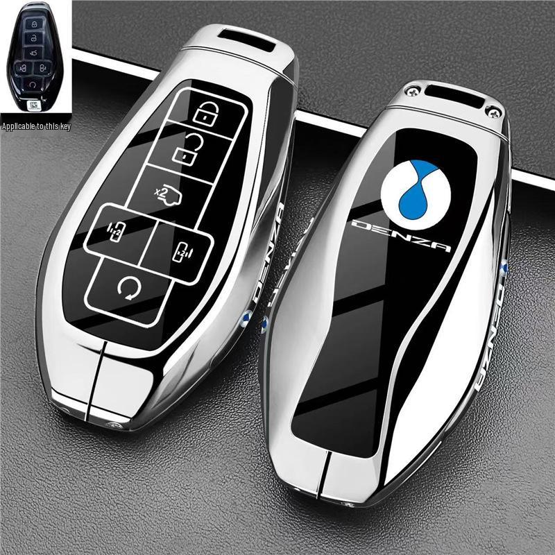 DENZA Tengshi N9 Z9/Z9S/Z9GT Key Case Shell for D9 DMI EV Car