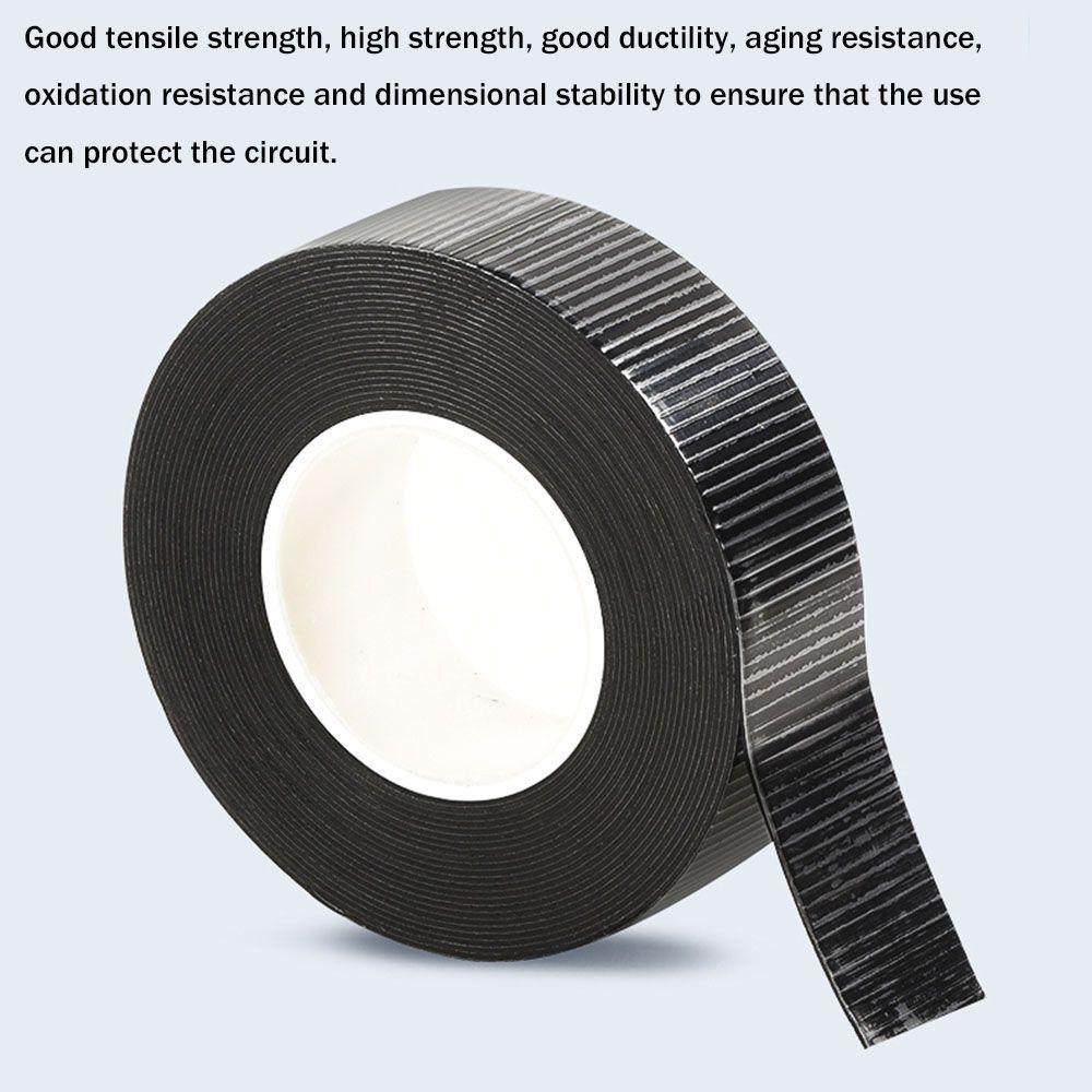 Electrical Supplies Insulation Waterproof Rubber Sealing Self Adhesive Self-Amalgamating  Tape