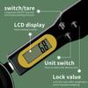 1pc Digital Measuring Spoon with LCD Display 0.1g 500g, Portable Kitchen Scale for Precise Baking, Cooking, Pet Food Tea, Includes Battery
