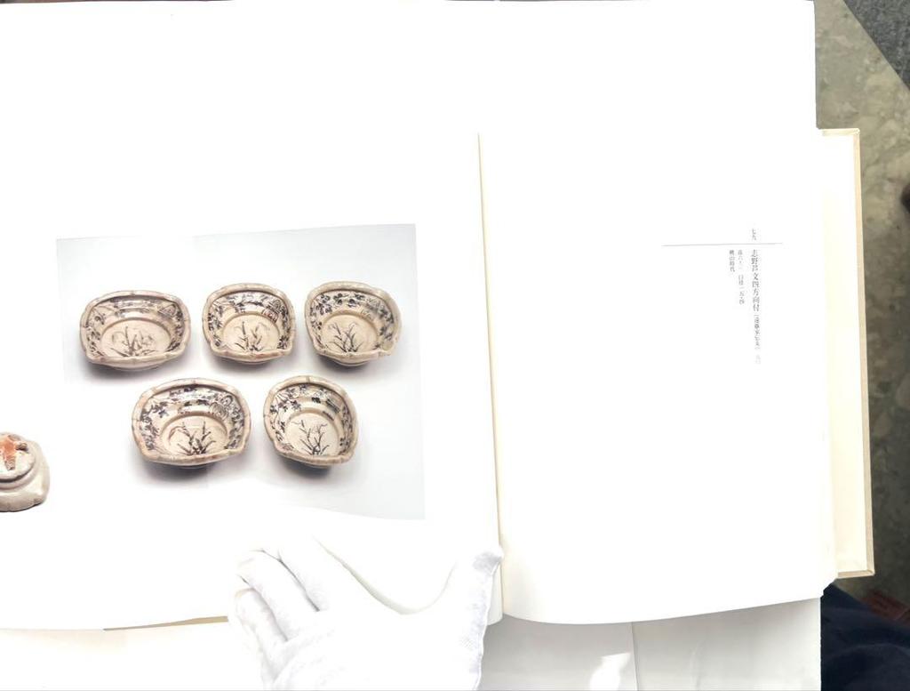 [USED] Osaka Art Club 100th Anniversary Exhibition of Masterpieces of Fine Arts, 109 Pieces In Color, Deluxe Edition