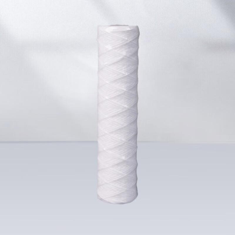 PP Cotton Wound Filter Cartridge