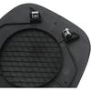 2011 Xf Dash Center Cover, Dashboard Top Speaker Cover C2Z1835LEG C2Z1835AMS OEM Standard Replacement for XF 2008‑2016