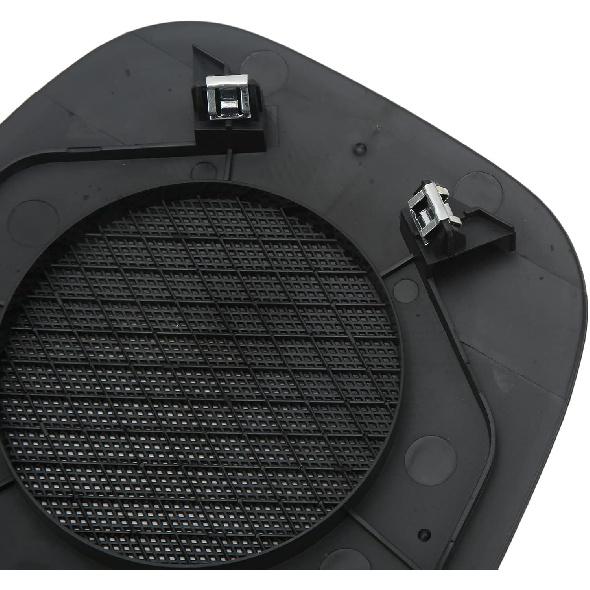 2011 Xf Dash Center Cover, Dashboard Top Speaker Cover C2Z1835LEG C2Z1835AMS OEM Standard Replacement for XF 2008‑2016