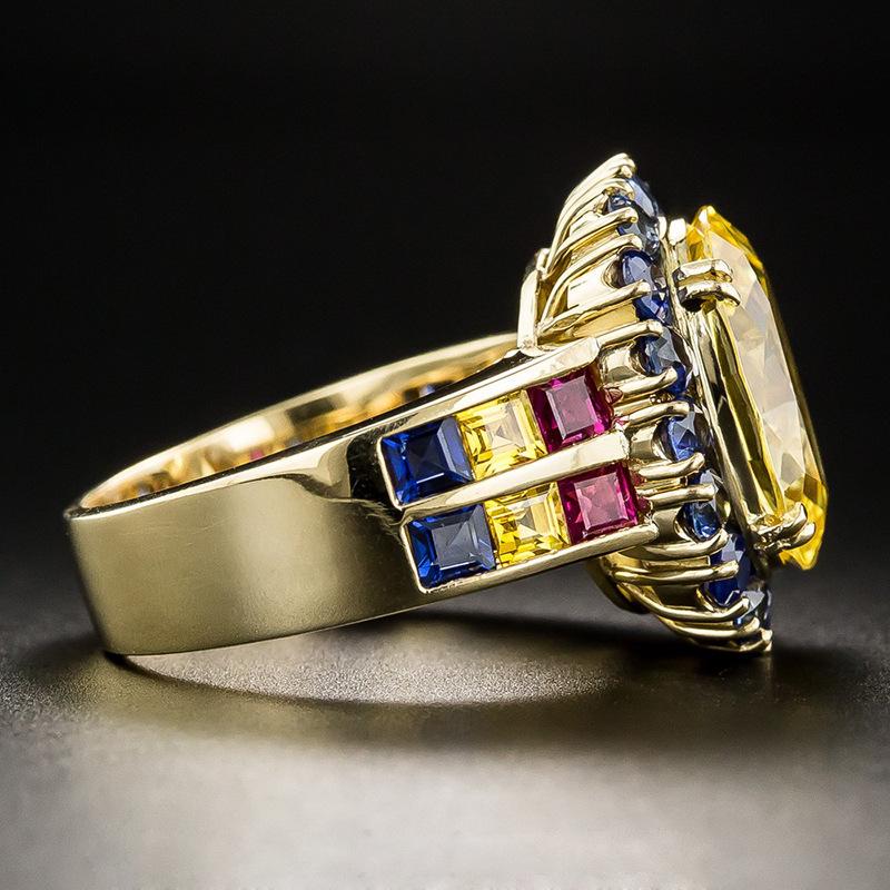 Caibao Fashionable Ring