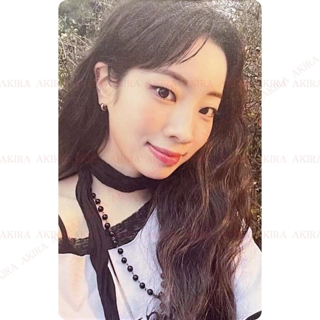 TWICE JAPAN 6th ALBUM ENEMY ALBUM PHOTO CARD JAPAN POB OFFICIAL