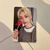 [USED] Raku-STAR StrayKids ROCK-STAR Felix Trading Card