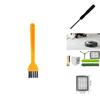 For Irobot Combo I5 J5 Robotic Vacuum Accessories Includes Main Brush Edge Brush And Dust Bag