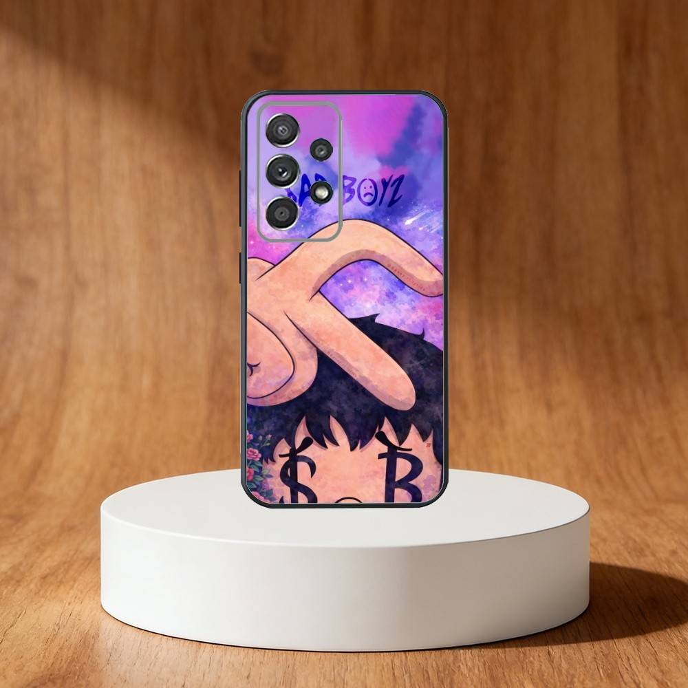 Singer J-Junior H Phone Case For Samsung S25,S24,S21,S22,S23,S30,Ultra,S20,Plus,Fe,Note,10,9,5G Black Cover