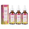 (3pcs) Cyperus Rotundus Oil 60 Ml - Natural Depilatory Oil, Reduces Hair Growth, Hydrates and Soothes the Skin