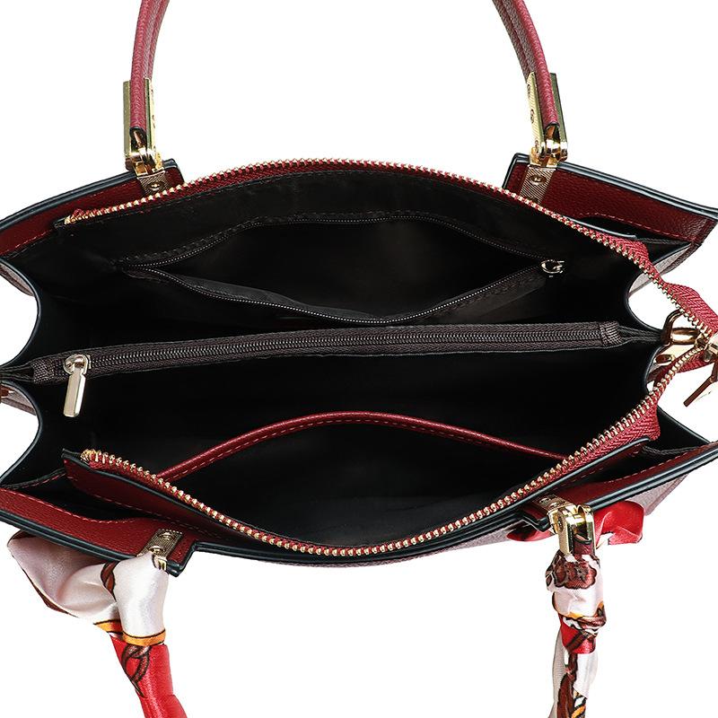 Handbag Carrying Female Popitot Wedding Bride Wedding Bag Senior Sense Spring Summer Single Shoulder