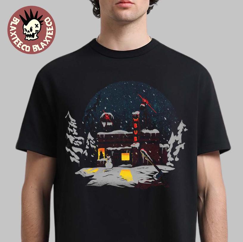 Lord Huron WBUB Radio Station TShirt Unisex T-Shirt XXXL