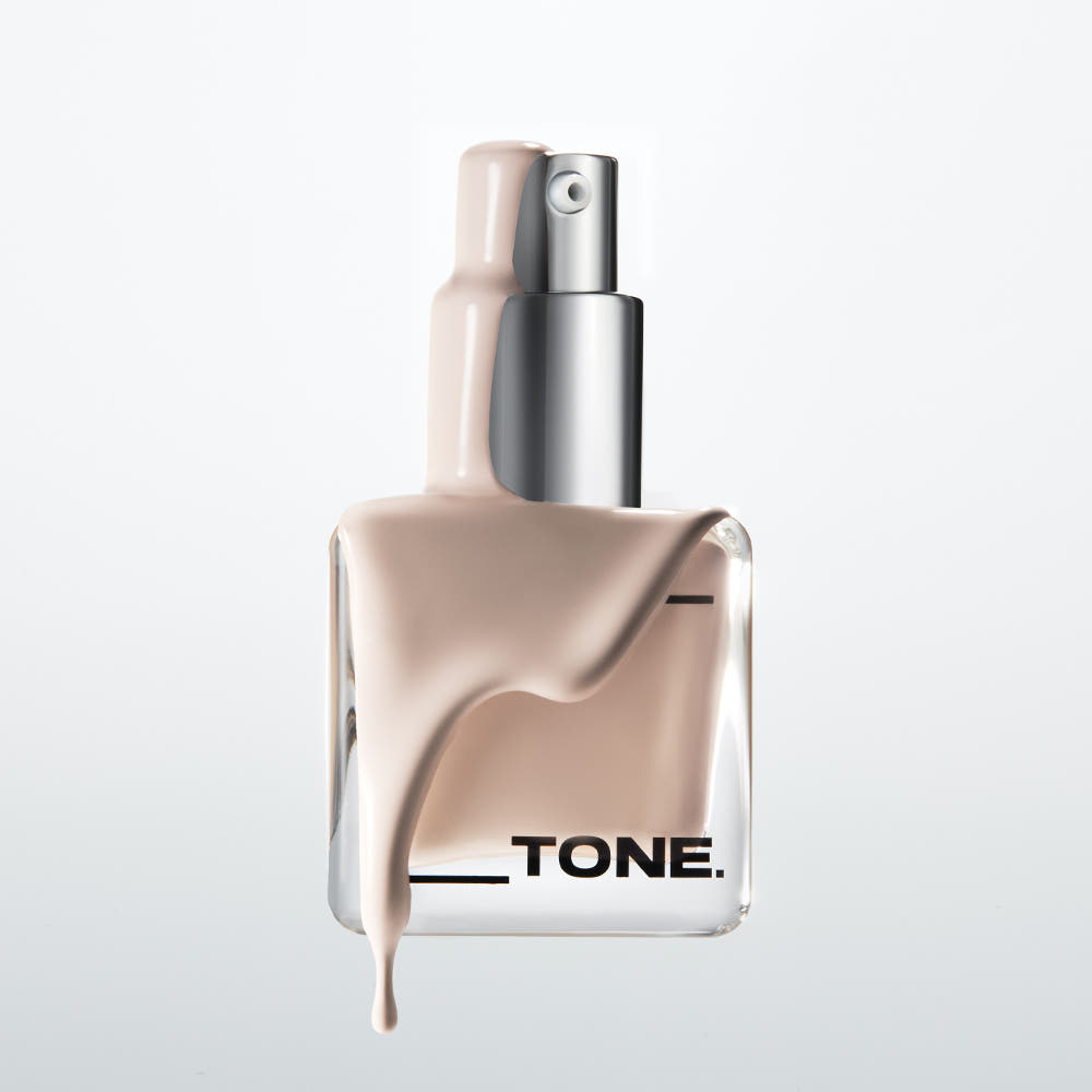 [ABOUT_TONE] Skin Layer Fit Foundation SPF30 PA++ Lightweight Semi-Matte Liquid Foundation 30ml