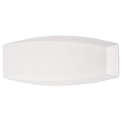 Opera White Plate, 40cm, Microwave Safe, 50827-5383