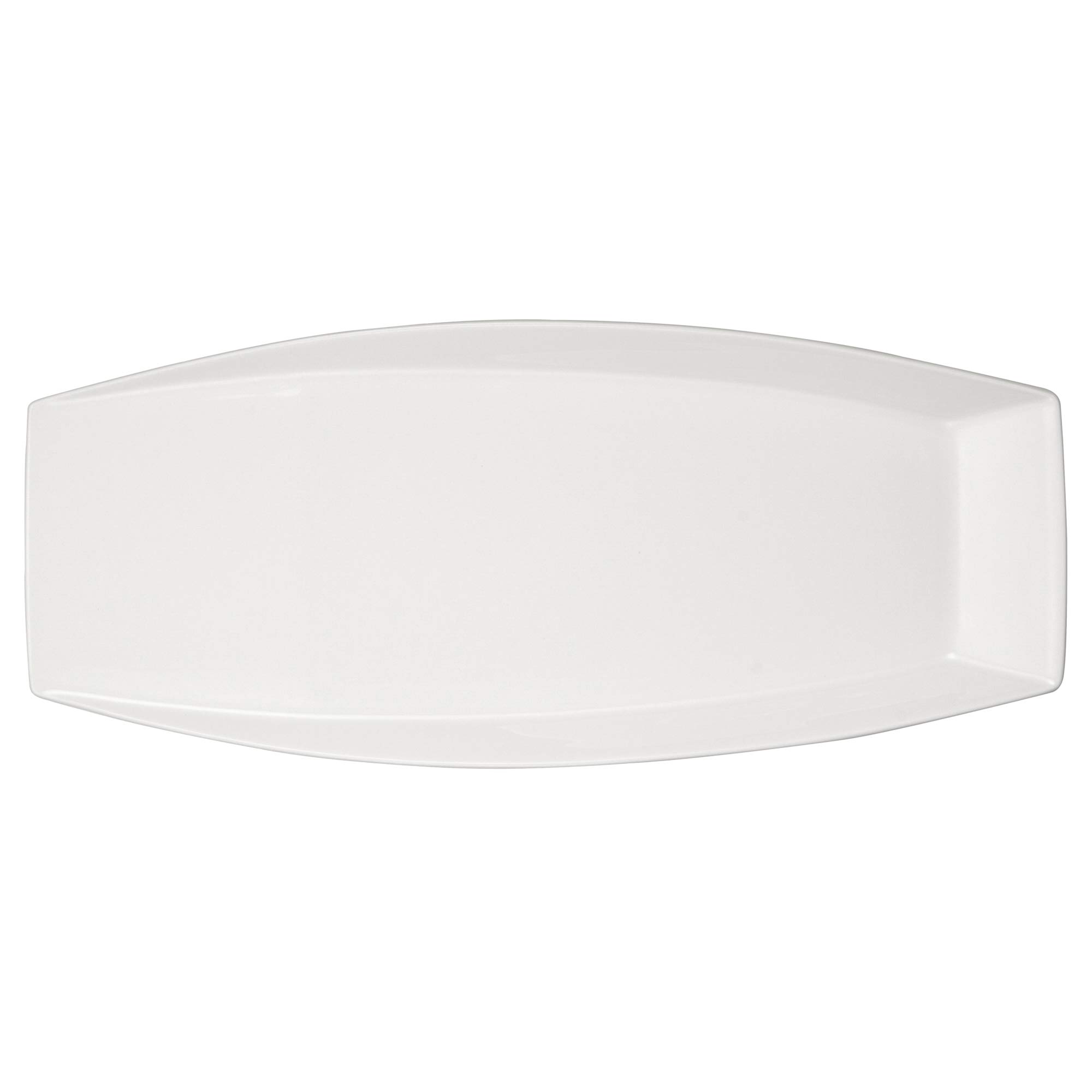 Тарелка NARUMI Opera White для микроволновой печи, 40 см, Безопасная, 50827-5383