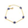 Jewelry imitation pearl bracelet creative heart-shaped splicing with diamond bracelet chain stainless steel bracelet