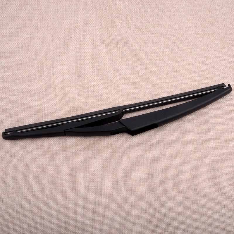 Rear Windshield Windscreen Wiper Blade Fit for Fiat 500 500X Ford KA Hatchback