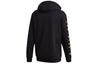adidas Originals Change Sweatshirts Men's Black Hooded Moderate Regular GP4439