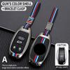 High-End Zinc Alloy Key Case for Bentley Flying Spur, Continental GT, and Bentayga PHEV