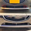 Left Right Trim Cap Front Bumper Triangle Cover for Mazda 3 Axela BM Car Styling Replacement Parts 2013 2014 2015 2016 Black